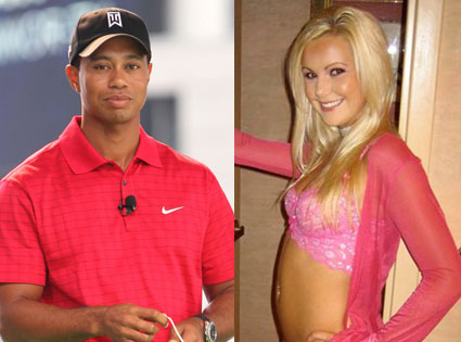 Tiger Woods, Jamie Jungers Tiger Woods, Jamie Jungers